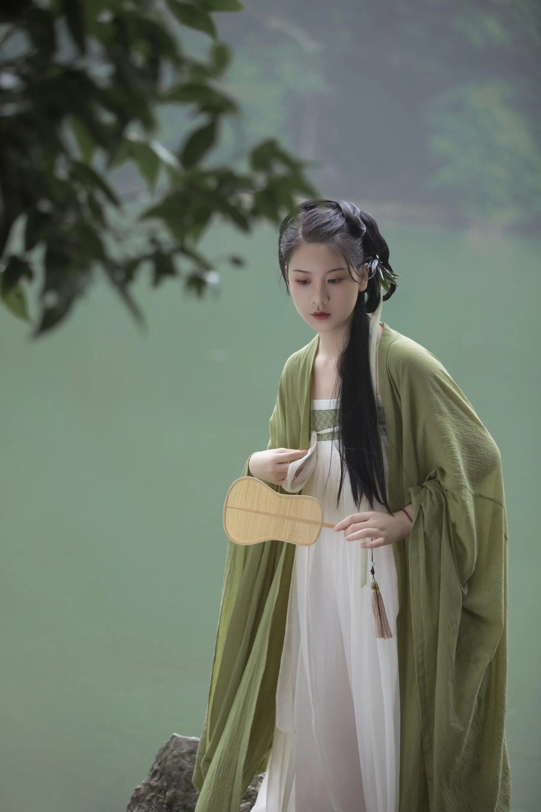 [YITUYU艺图语]2022.09.02 丹青客 璐阿璐 [36P]插图4